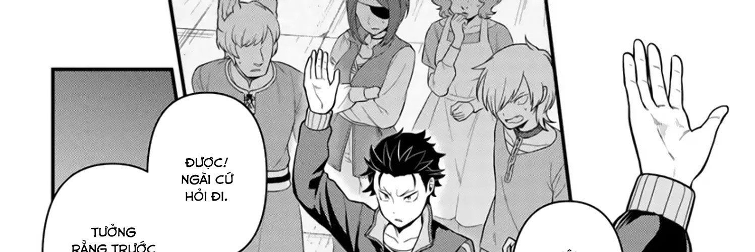 Re:zero - Bắt Đầu Lại Ở Thế Giới Khác Chap 7 - Next Chap 8