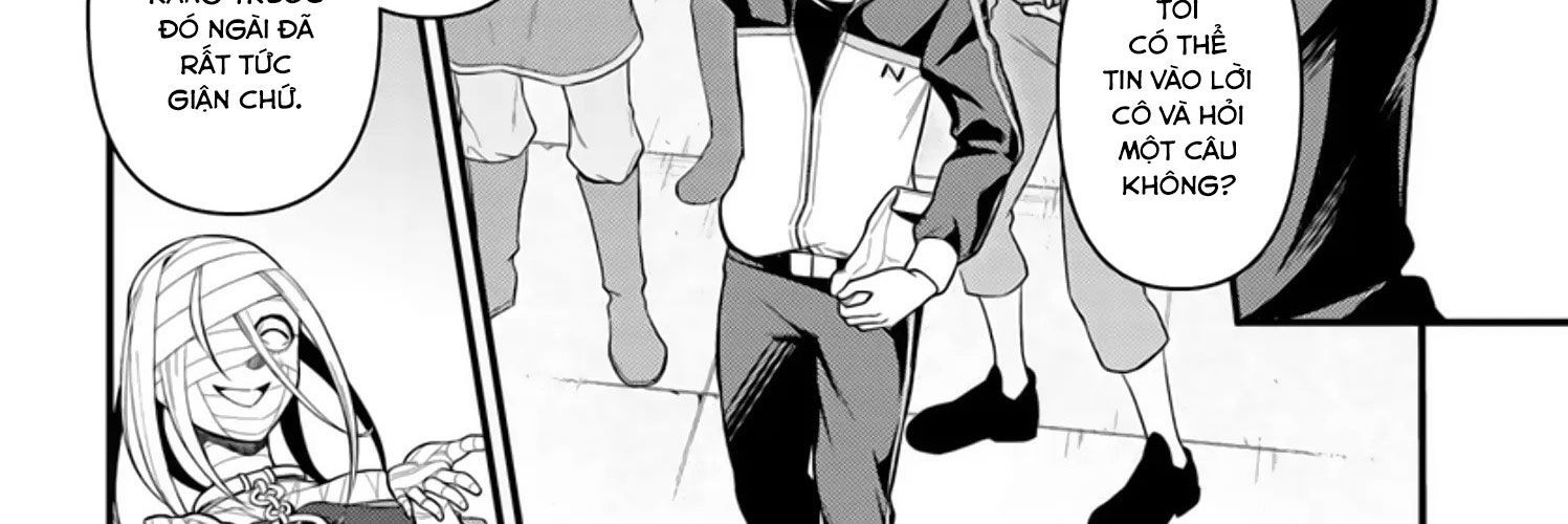 Re:zero - Bắt Đầu Lại Ở Thế Giới Khác Chap 7 - Next Chap 8