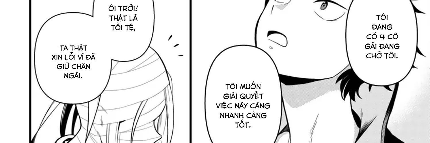 Re:zero - Bắt Đầu Lại Ở Thế Giới Khác Chap 7 - Next Chap 8