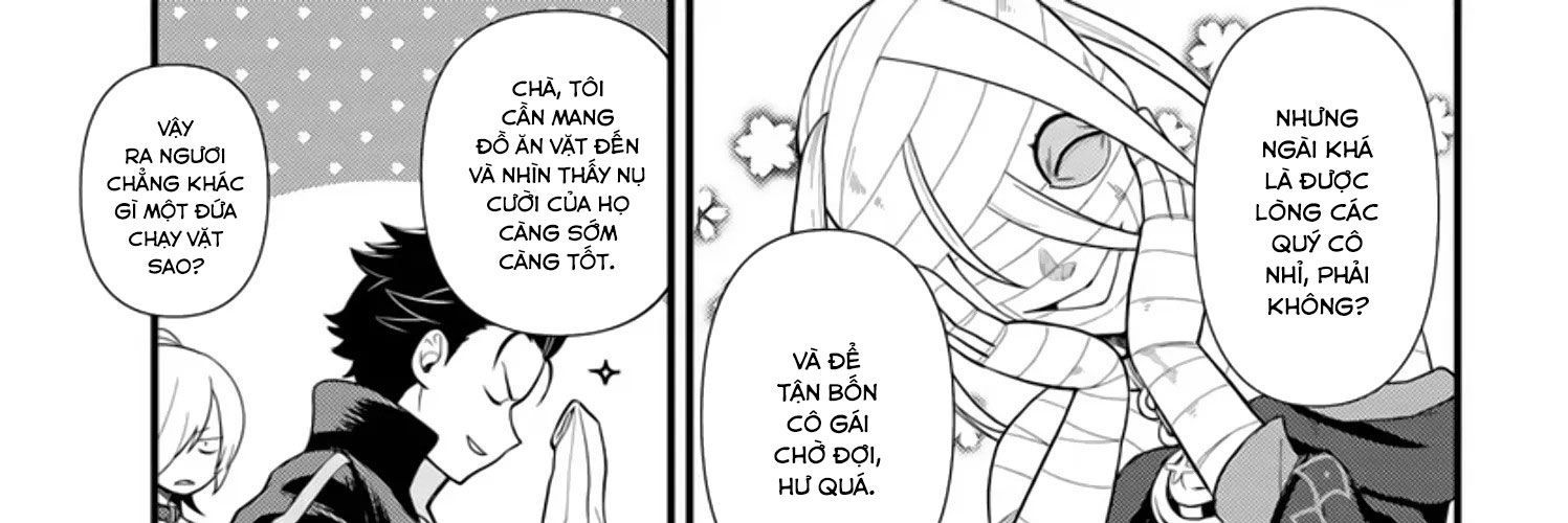 Re:zero - Bắt Đầu Lại Ở Thế Giới Khác Chap 7 - Next Chap 8