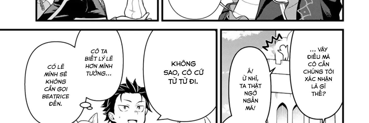 Re:zero - Bắt Đầu Lại Ở Thế Giới Khác Chap 7 - Next Chap 8
