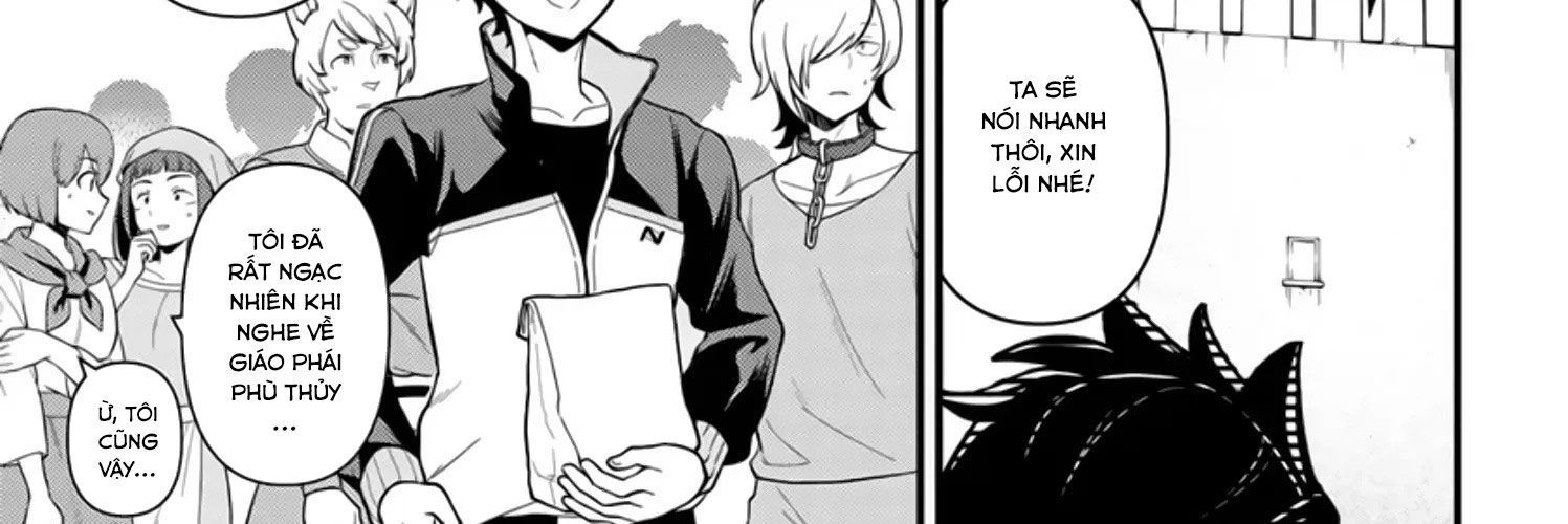 Re:zero - Bắt Đầu Lại Ở Thế Giới Khác Chap 7 - Next Chap 8