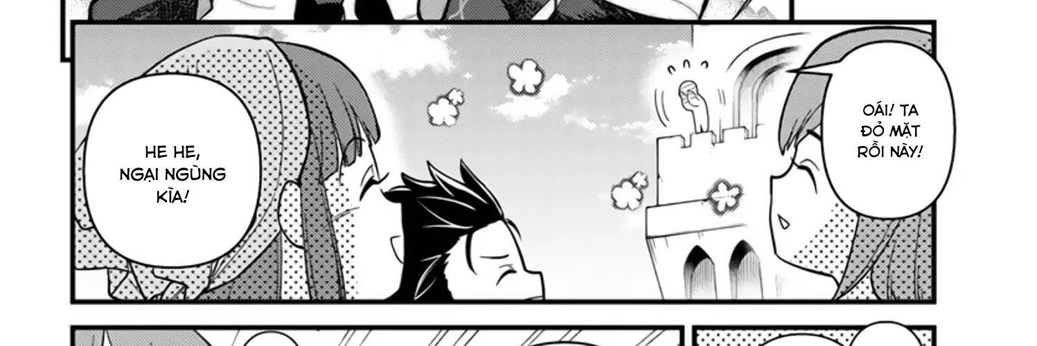 Re:zero - Bắt Đầu Lại Ở Thế Giới Khác Chap 7 - Next Chap 8