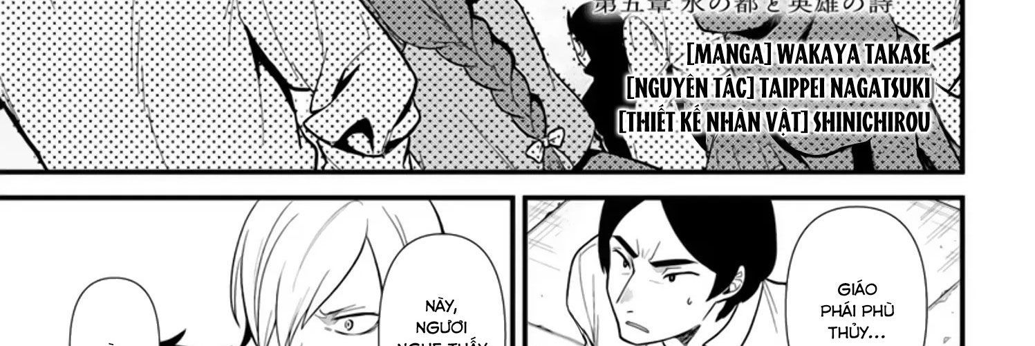 Re:zero - Bắt Đầu Lại Ở Thế Giới Khác Chap 7 - Next Chap 8