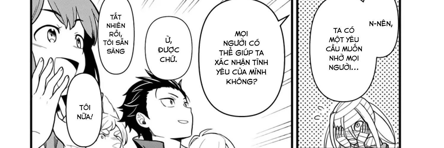 Re:zero - Bắt Đầu Lại Ở Thế Giới Khác Chap 7 - Next Chap 8