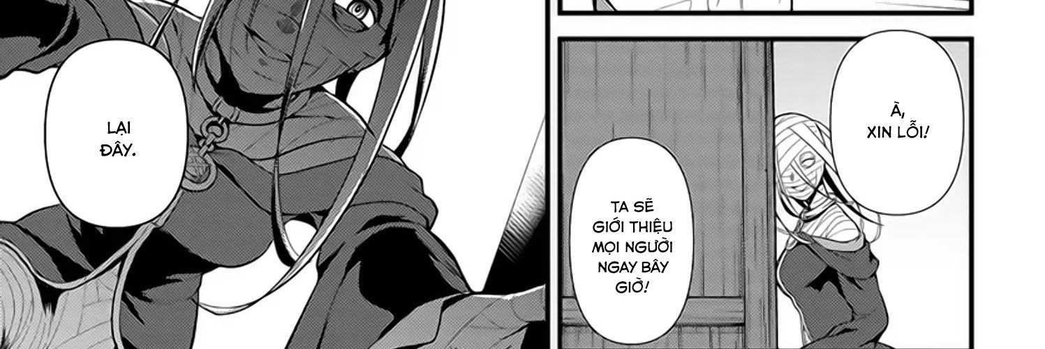 Re:zero - Bắt Đầu Lại Ở Thế Giới Khác Chap 7 - Next Chap 8