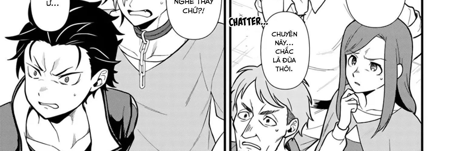 Re:zero - Bắt Đầu Lại Ở Thế Giới Khác Chap 7 - Next Chap 8