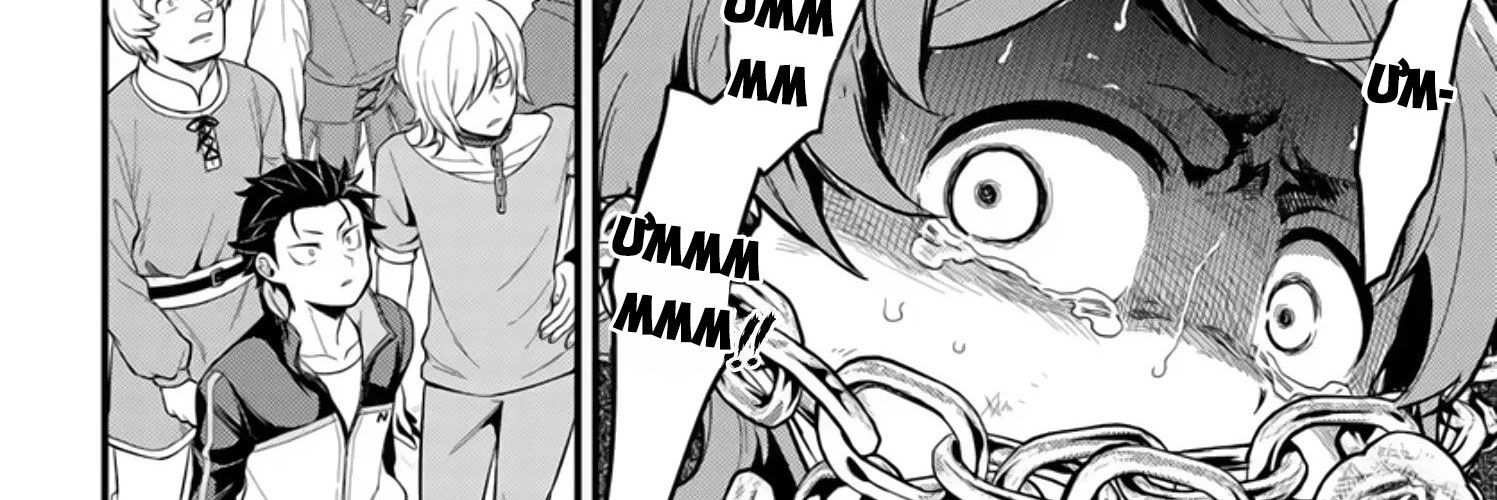 Re:zero - Bắt Đầu Lại Ở Thế Giới Khác Chap 7 - Next Chap 8