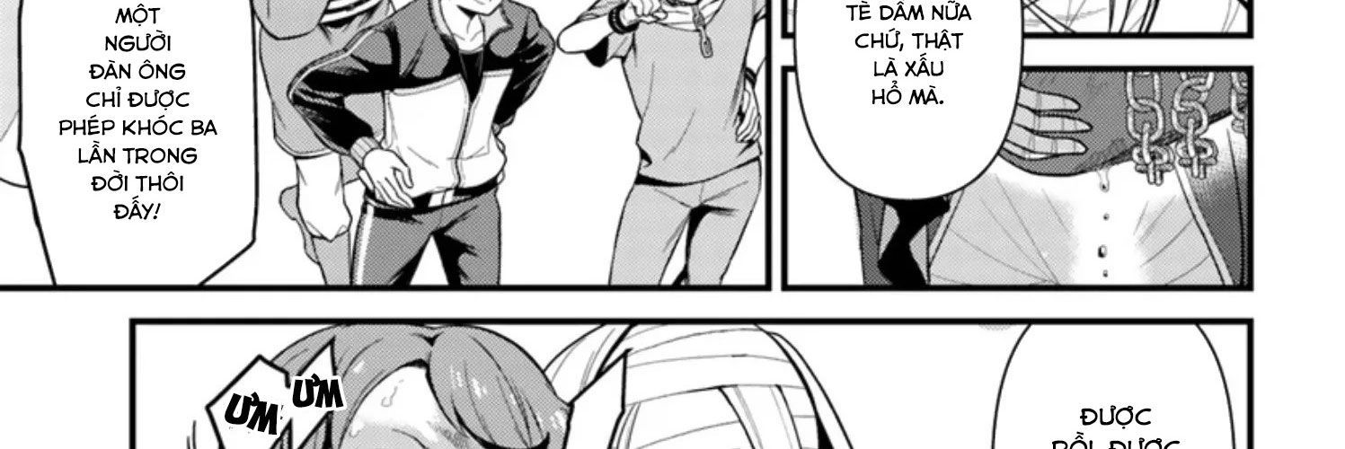 Re:zero - Bắt Đầu Lại Ở Thế Giới Khác Chap 7 - Next Chap 8