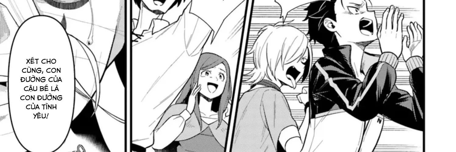 Re:zero - Bắt Đầu Lại Ở Thế Giới Khác Chap 7 - Next Chap 8