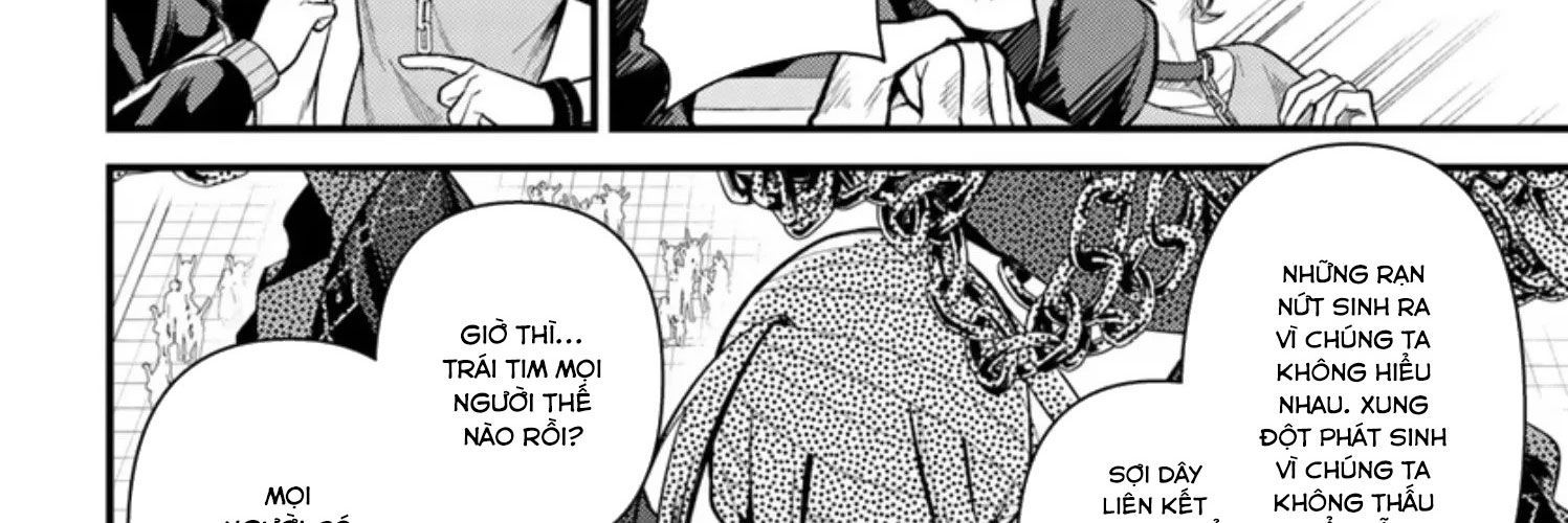 Re:zero - Bắt Đầu Lại Ở Thế Giới Khác Chap 7 - Next Chap 8