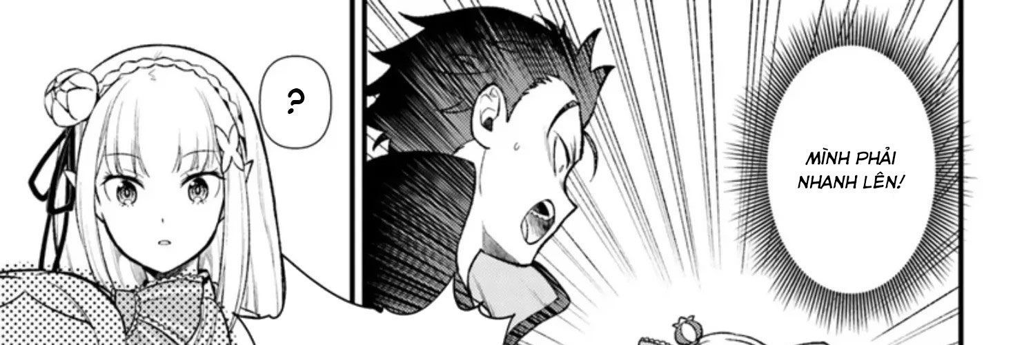 Re:zero - Bắt Đầu Lại Ở Thế Giới Khác Chap 8 - Next Chap 9