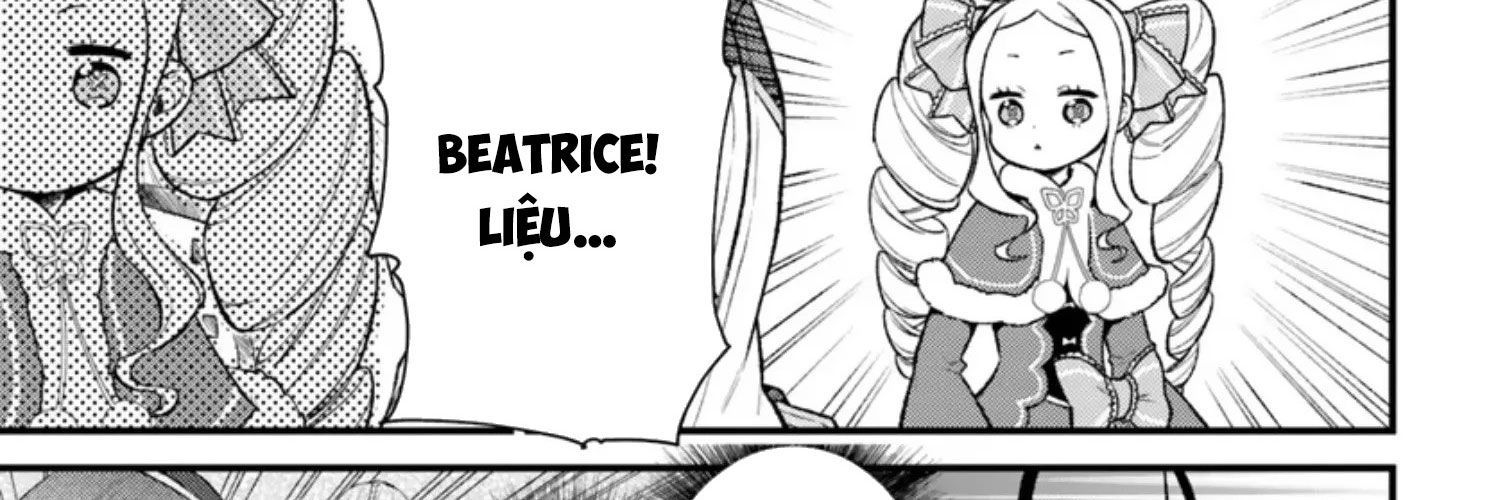Re:zero - Bắt Đầu Lại Ở Thế Giới Khác Chap 8 - Next Chap 9