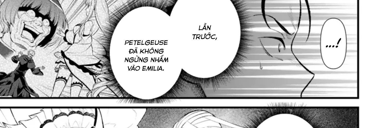 Re:zero - Bắt Đầu Lại Ở Thế Giới Khác Chap 8 - Next Chap 9