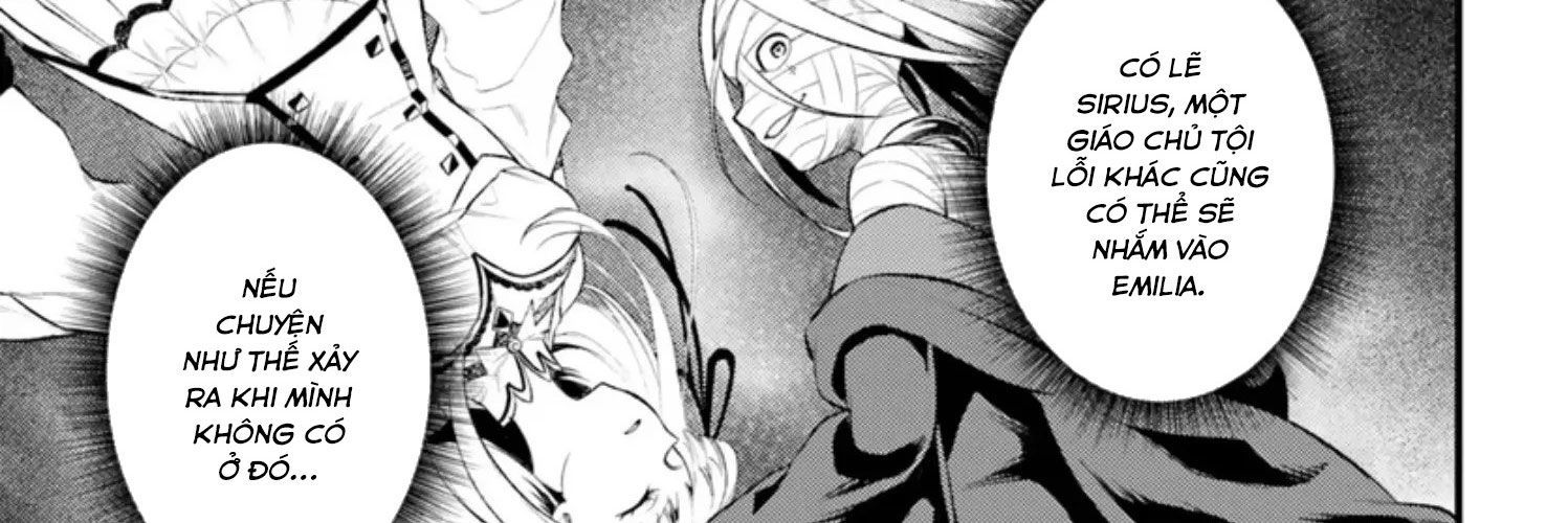 Re:zero - Bắt Đầu Lại Ở Thế Giới Khác Chap 8 - Next Chap 9