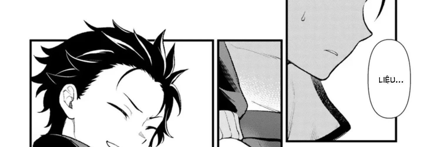 Re:zero - Bắt Đầu Lại Ở Thế Giới Khác Chap 8 - Next Chap 9