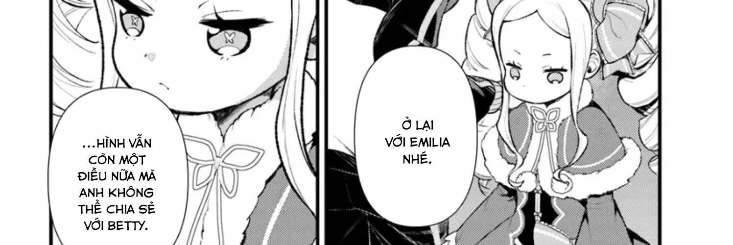 Re:zero - Bắt Đầu Lại Ở Thế Giới Khác Chap 8 - Next Chap 9