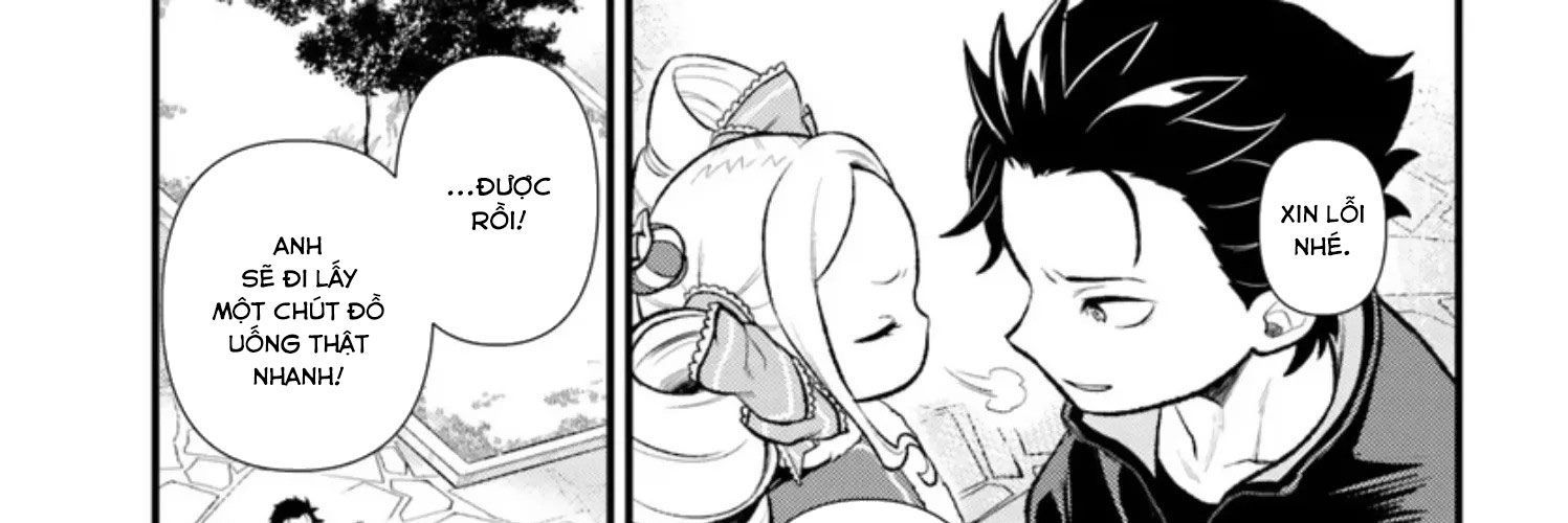 Re:zero - Bắt Đầu Lại Ở Thế Giới Khác Chap 8 - Next Chap 9