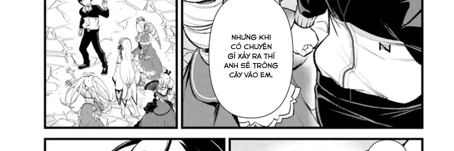 Re:zero - Bắt Đầu Lại Ở Thế Giới Khác Chap 8 - Next Chap 9