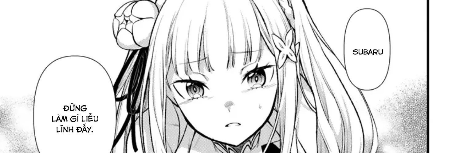Re:zero - Bắt Đầu Lại Ở Thế Giới Khác Chap 8 - Next Chap 9