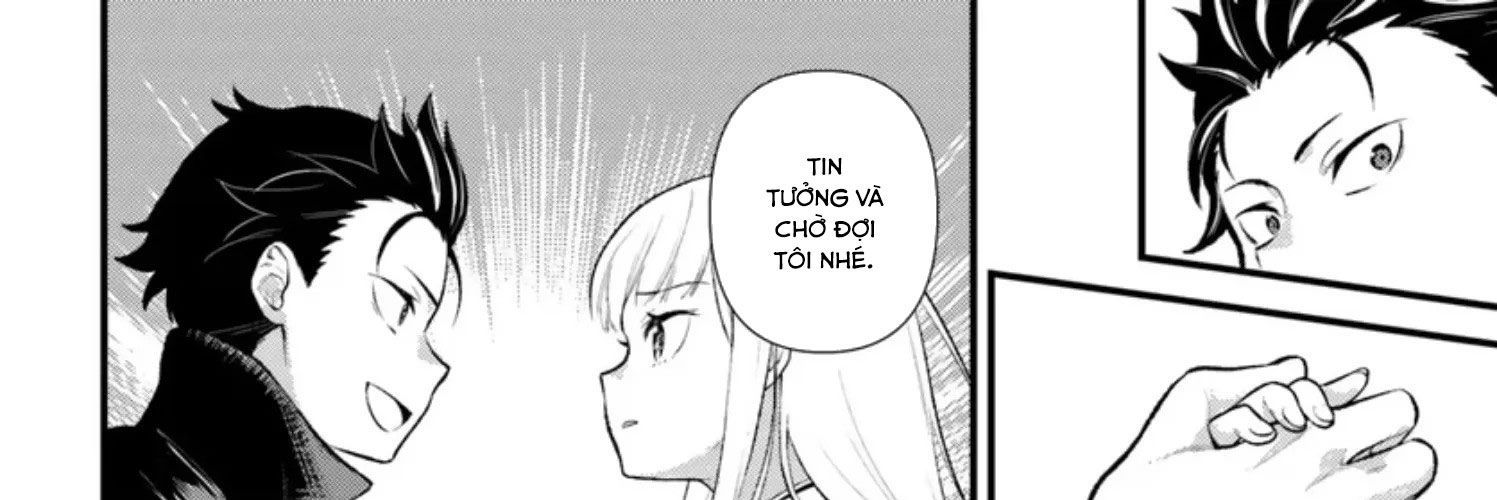 Re:zero - Bắt Đầu Lại Ở Thế Giới Khác Chap 8 - Next Chap 9