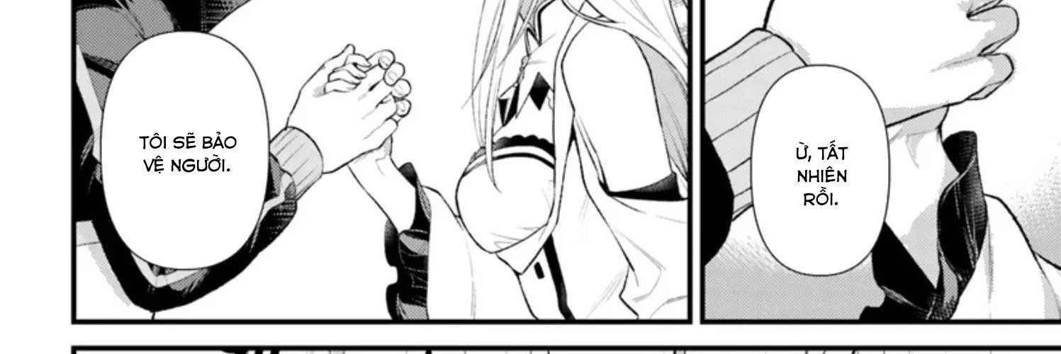 Re:zero - Bắt Đầu Lại Ở Thế Giới Khác Chap 8 - Next Chap 9