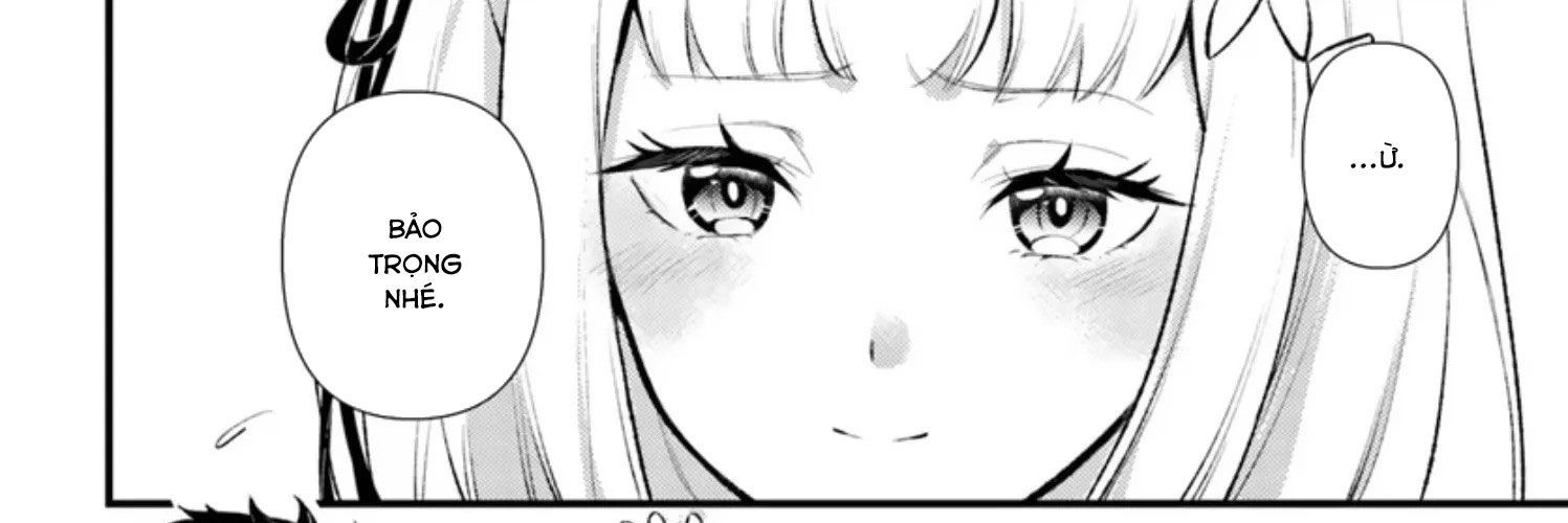 Re:zero - Bắt Đầu Lại Ở Thế Giới Khác Chap 8 - Next Chap 9