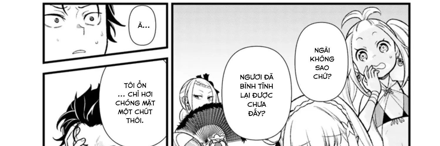 Re:zero - Bắt Đầu Lại Ở Thế Giới Khác Chap 8 - Next Chap 9