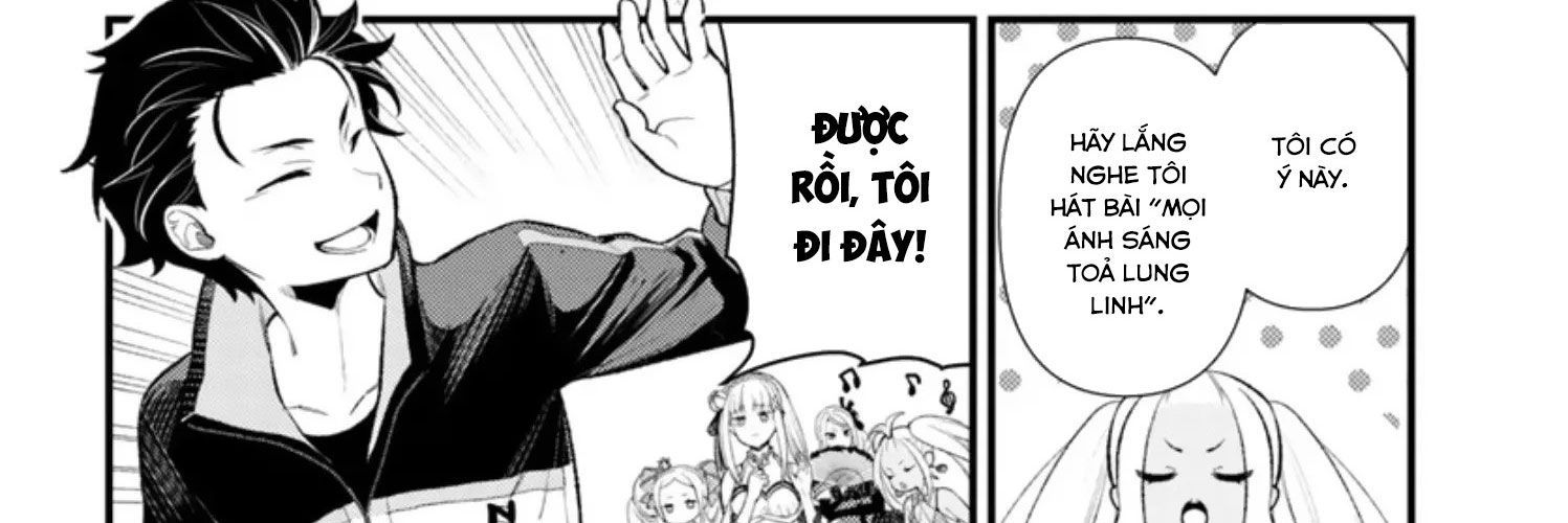 Re:zero - Bắt Đầu Lại Ở Thế Giới Khác Chap 8 - Next Chap 9