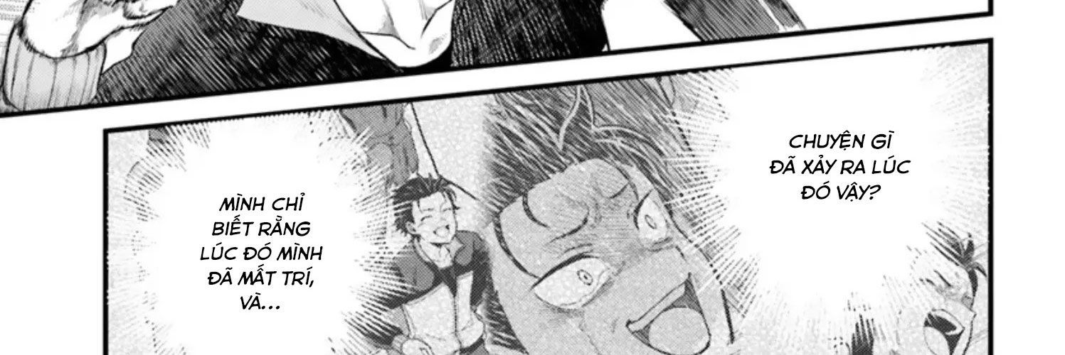 Re:zero - Bắt Đầu Lại Ở Thế Giới Khác Chap 8 - Next Chap 9