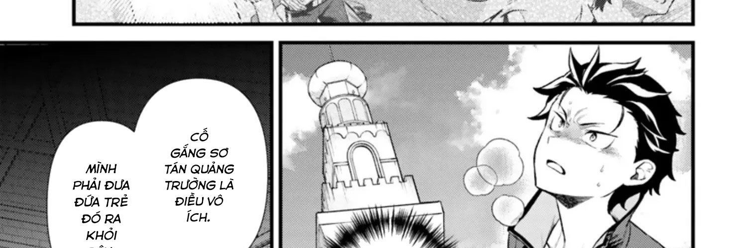 Re:zero - Bắt Đầu Lại Ở Thế Giới Khác Chap 8 - Next Chap 9