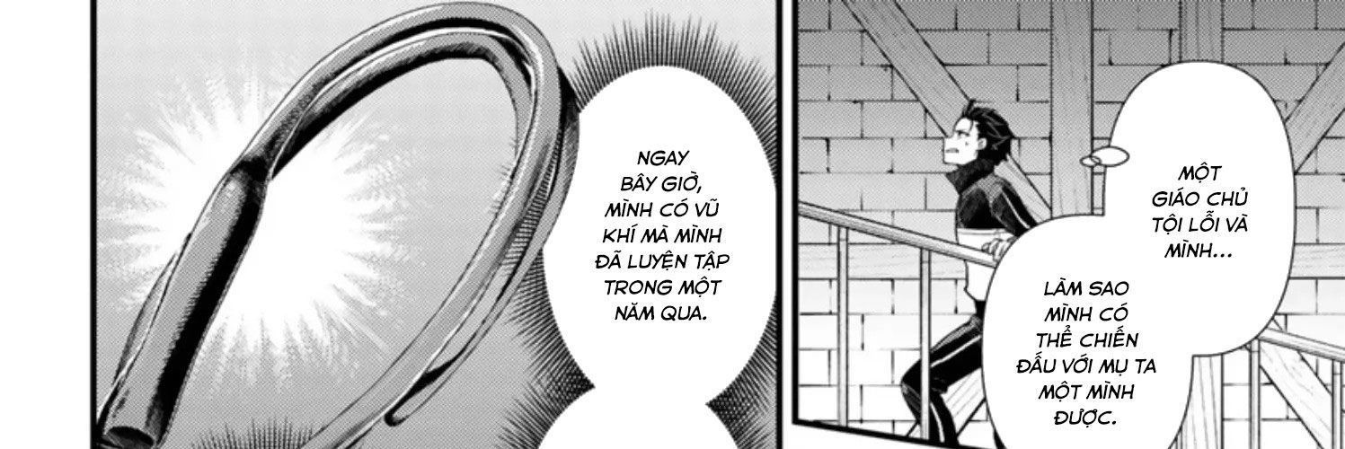 Re:zero - Bắt Đầu Lại Ở Thế Giới Khác Chap 8 - Next Chap 9