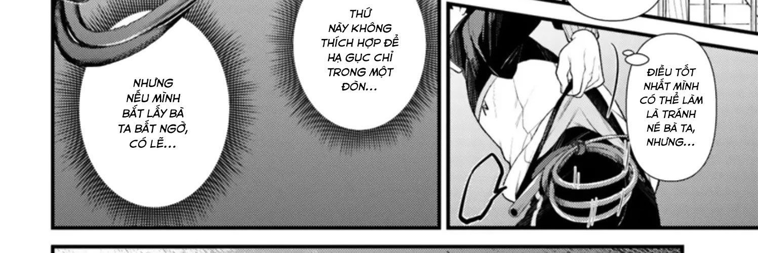 Re:zero - Bắt Đầu Lại Ở Thế Giới Khác Chap 8 - Next Chap 9