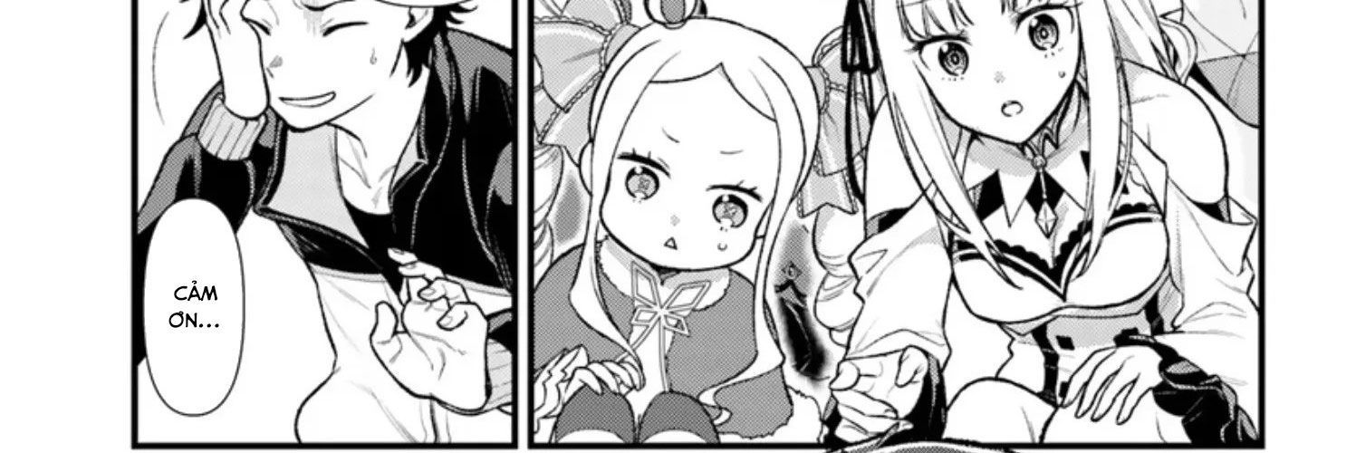 Re:zero - Bắt Đầu Lại Ở Thế Giới Khác Chap 8 - Next Chap 9