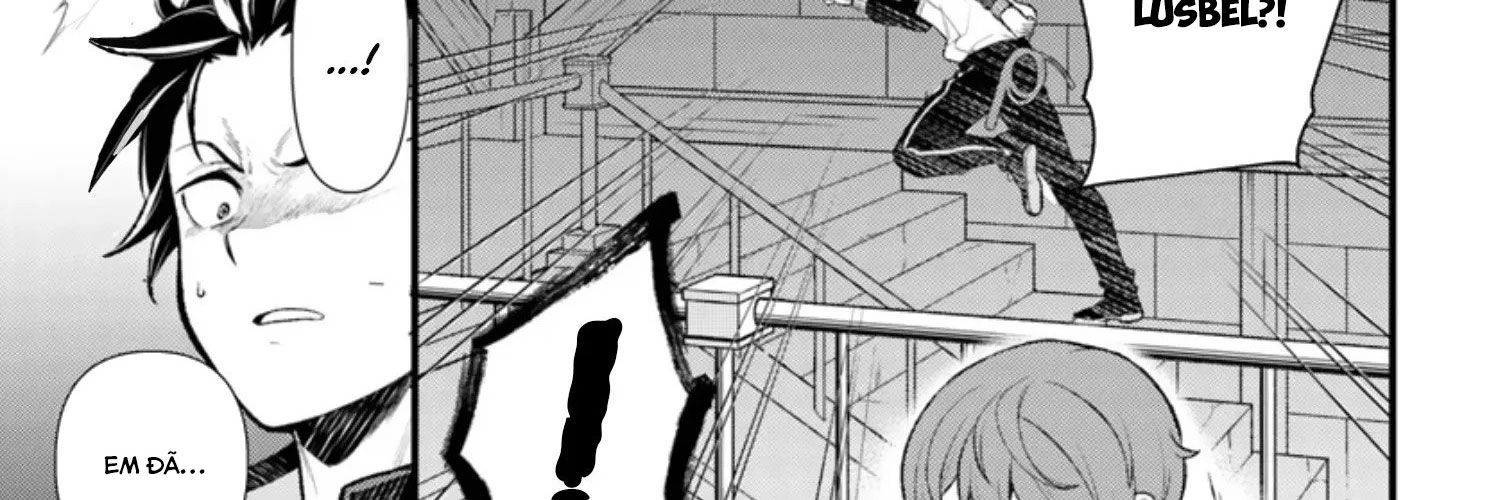 Re:zero - Bắt Đầu Lại Ở Thế Giới Khác Chap 8 - Next Chap 9