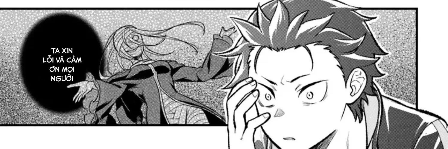 Re:zero - Bắt Đầu Lại Ở Thế Giới Khác Chap 8 - Next Chap 9
