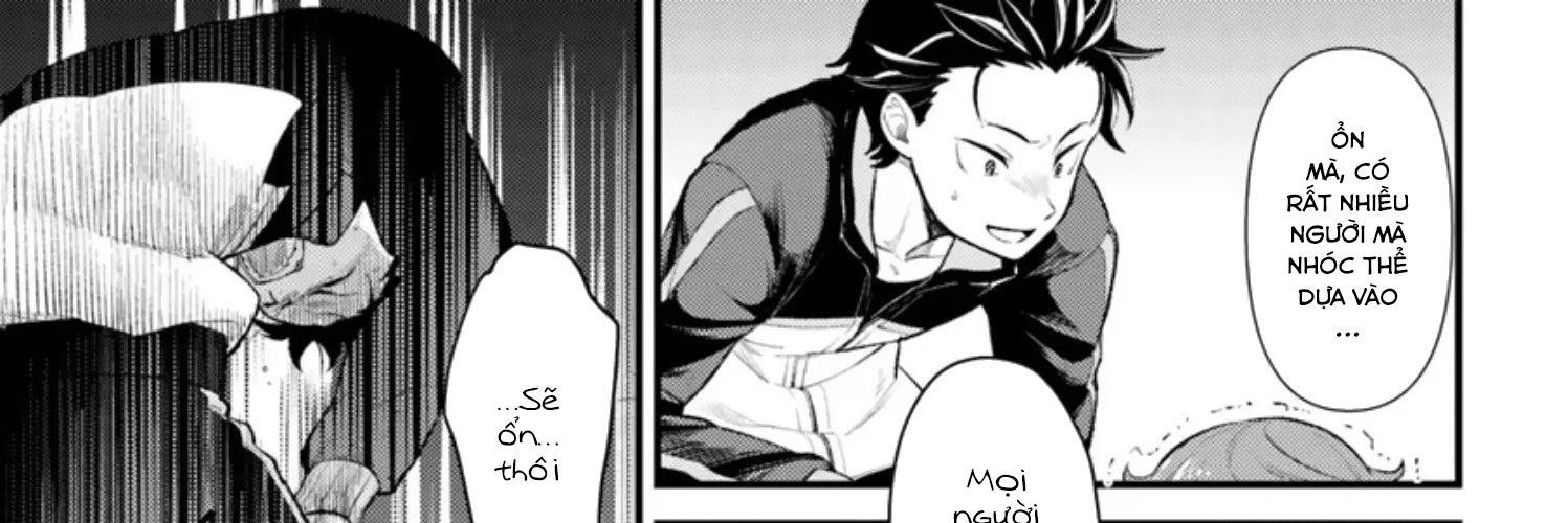 Re:zero - Bắt Đầu Lại Ở Thế Giới Khác Chap 8 - Next Chap 9