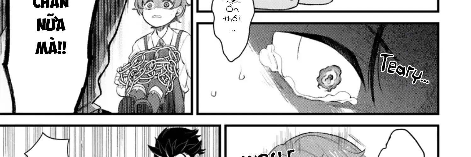 Re:zero - Bắt Đầu Lại Ở Thế Giới Khác Chap 8 - Next Chap 9