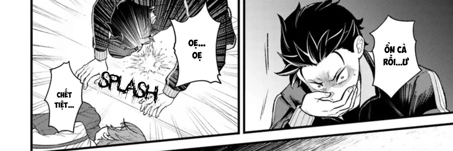 Re:zero - Bắt Đầu Lại Ở Thế Giới Khác Chap 8 - Next Chap 9