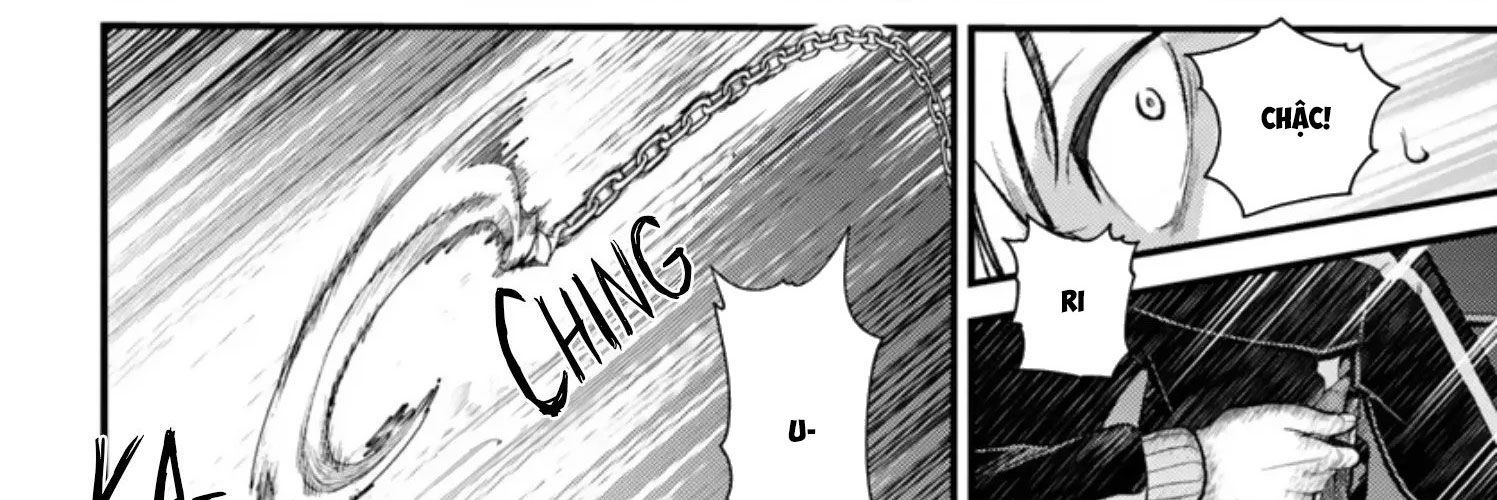 Re:zero - Bắt Đầu Lại Ở Thế Giới Khác Chap 8 - Next Chap 9