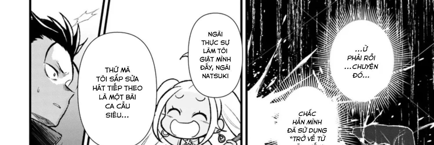 Re:zero - Bắt Đầu Lại Ở Thế Giới Khác Chap 8 - Next Chap 9