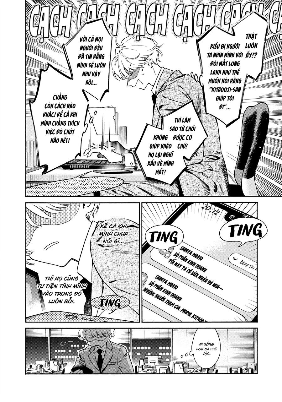 Kurone-San Wa Nyaa To Nakanai Chap 1 - Next Chap 2