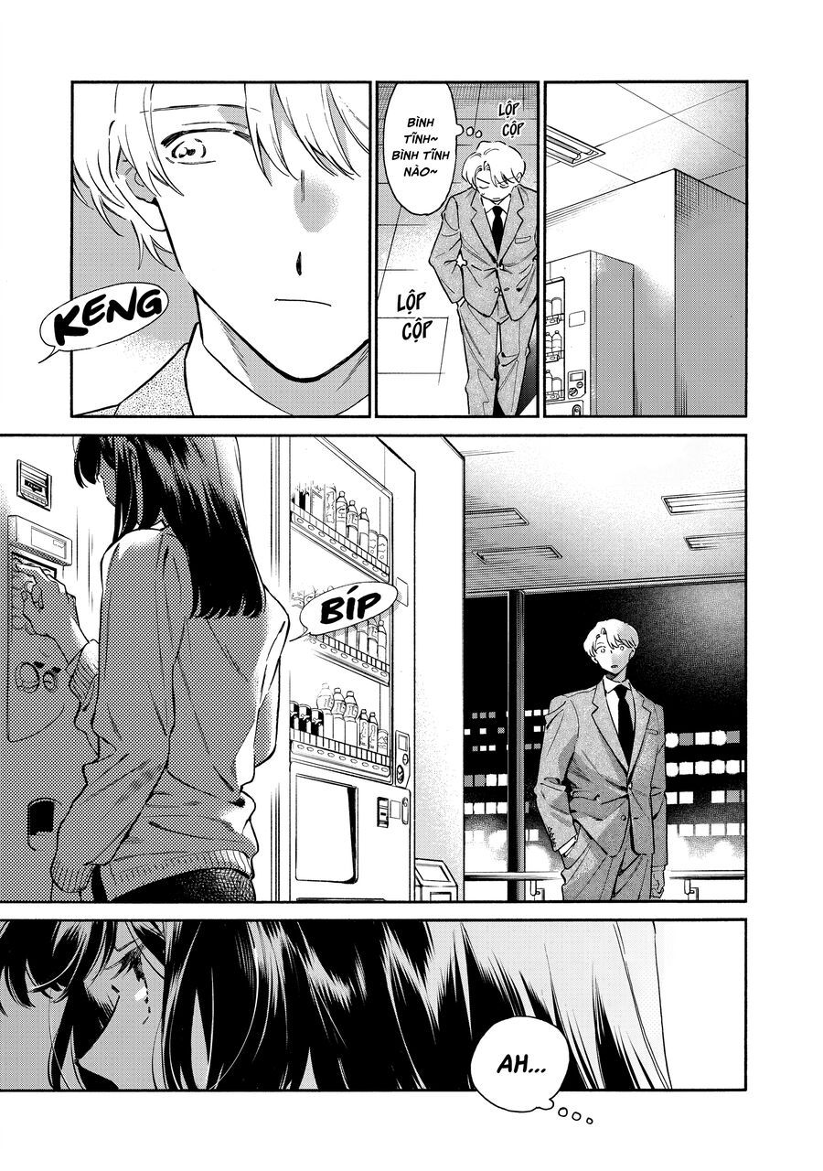 Kurone-San Wa Nyaa To Nakanai Chap 1 - Next Chap 2