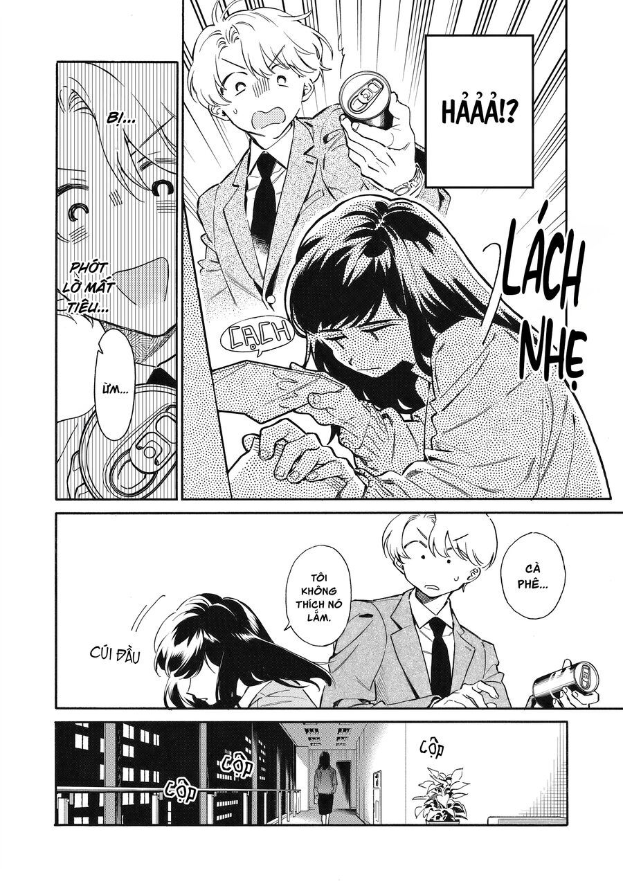 Kurone-San Wa Nyaa To Nakanai Chap 1 - Next Chap 2