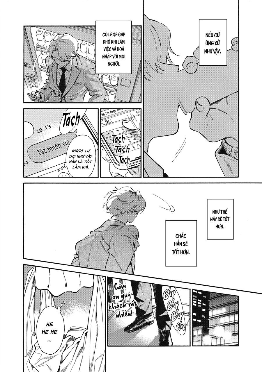 Kurone-San Wa Nyaa To Nakanai Chap 1 - Next Chap 2