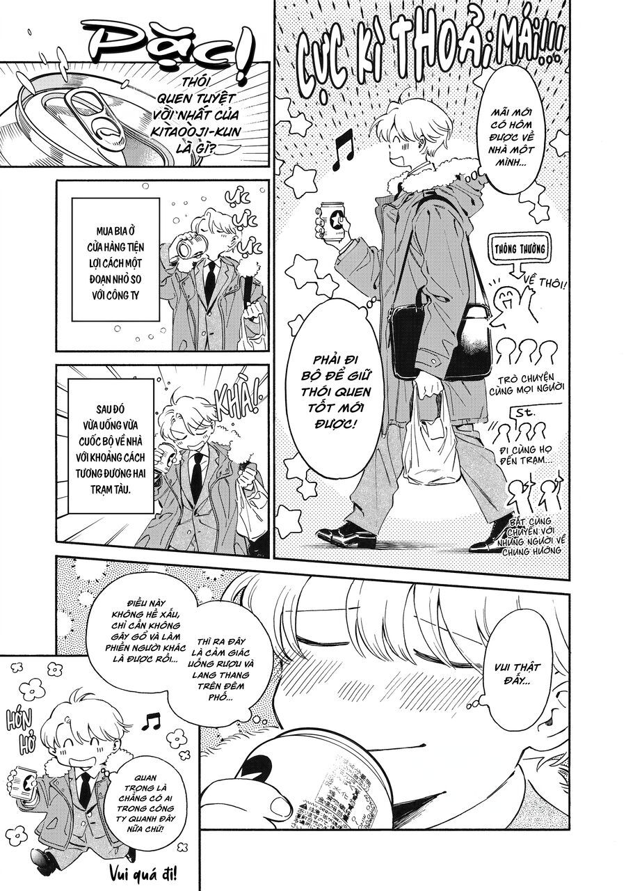 Kurone-San Wa Nyaa To Nakanai Chap 1 - Next Chap 2