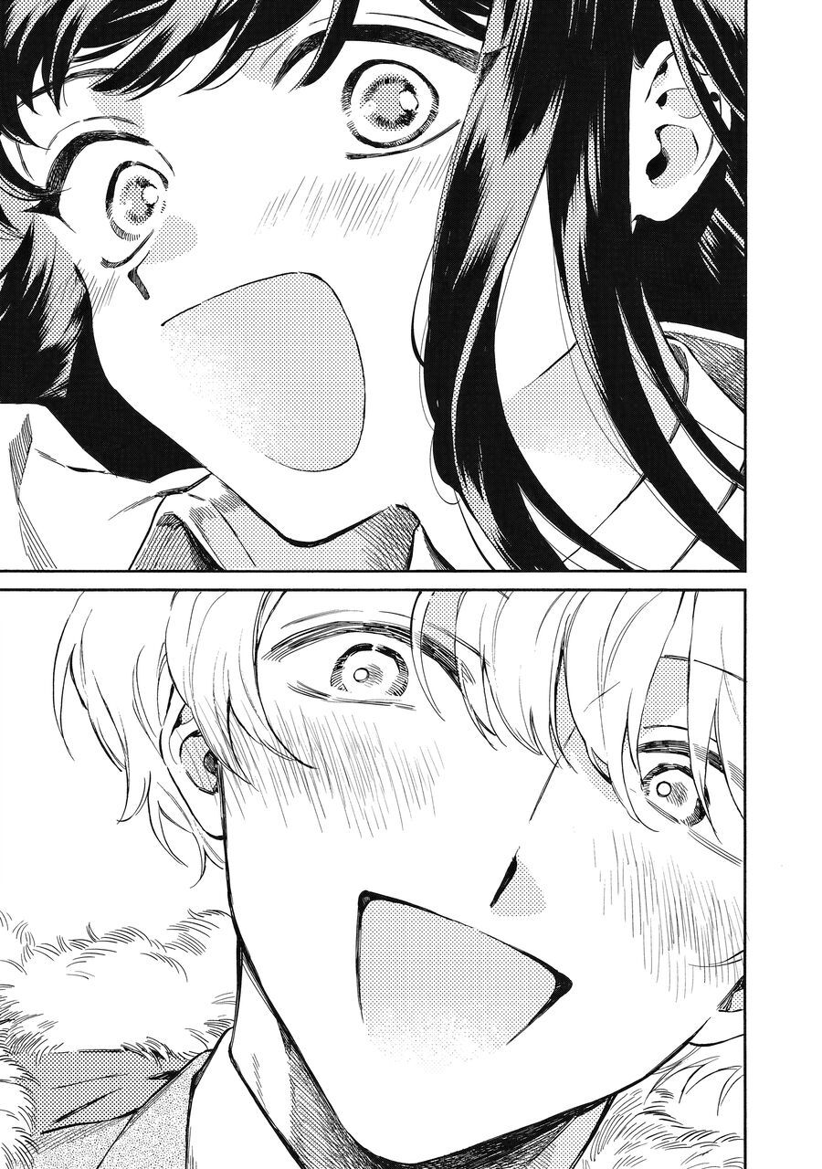 Kurone-San Wa Nyaa To Nakanai Chap 1 - Next Chap 2