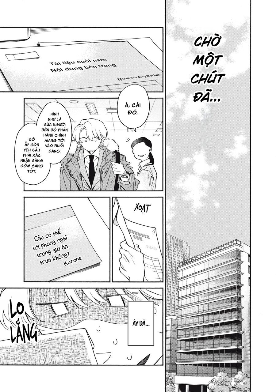 Kurone-San Wa Nyaa To Nakanai Chap 1 - Next Chap 2