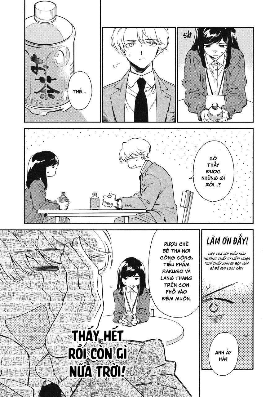 Kurone-San Wa Nyaa To Nakanai Chap 1 - Next Chap 2