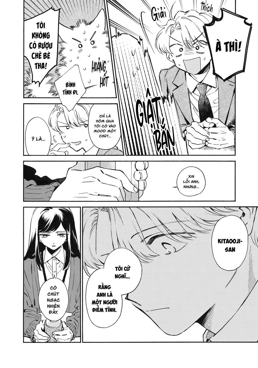 Kurone-San Wa Nyaa To Nakanai Chap 1 - Next Chap 2